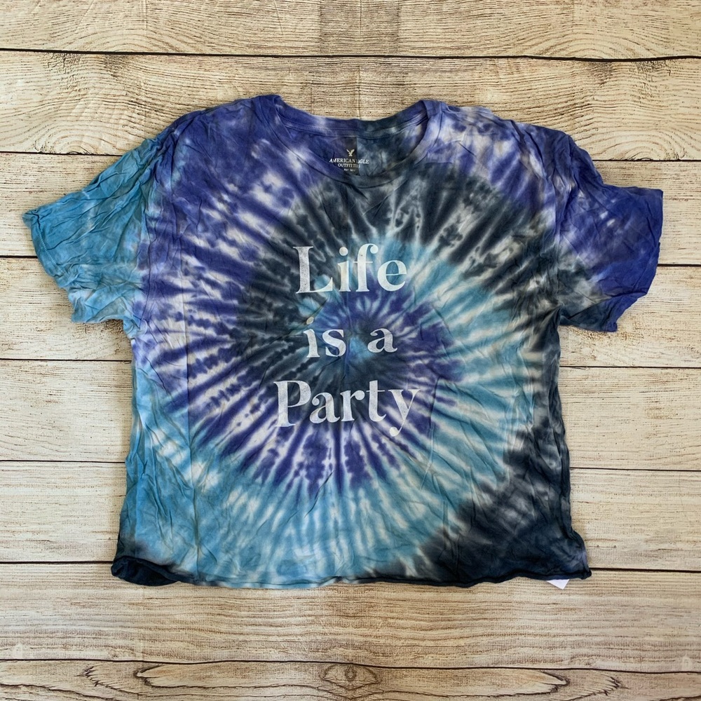 AMERICAN EAGLE GRAPHIC TEE